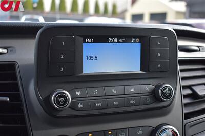 2020 Ford Transit 350 XLT 3dr LWB Low Roof Passenger Van Seats 15 Passengers! Back Up Camera! Cruise Control! Bluetooth w/Voice Activation! AUX & USB Inputs! Active Park Assist! Stability & Traction Control! - Photo 17 - Portland, OR 97266