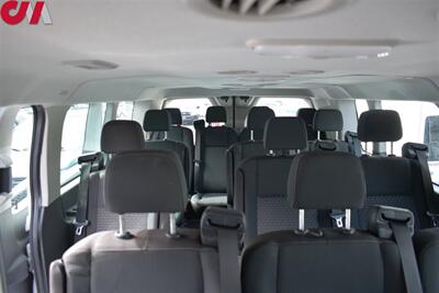 2020 Ford Transit 350 XLT 3dr LWB Low Roof Passenger Van Seats 15 Passengers! Back Up Camera! Cruise Control! Bluetooth w/Voice Activation! AUX & USB Inputs! Active Park Assist! Stability & Traction Control! - Photo 28 - Portland, OR 97266