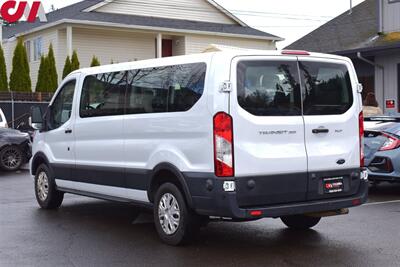 2020 Ford Transit 350 XLT 3dr LWB Low Roof Passenger Van Seats 15 Passengers! Back Up Camera! Cruise Control! Bluetooth w/Voice Activation! AUX & USB Inputs! Active Park Assist! Stability & Traction Control! - Photo 2 - Portland, OR 97266