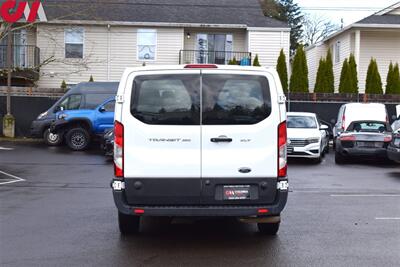 2020 Ford Transit 350 XLT  3dr LWB Low Roof Passenger Van Seats 15 Passengers! Back Up Camera! Cruise Control!  Bluetooth w/Voice Activation! AUX & USB Inputs! Active Park Assist! Stability & Traction Control! - Photo 4 - Portland, OR 97266