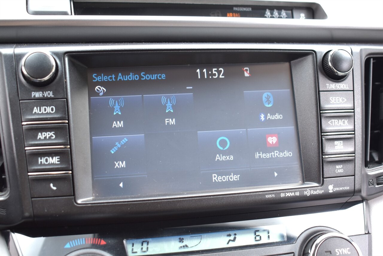 2018 Toyota RAV4 Limited AWD 4dr SUV! Back Up Camera! Lane Departure Alert! Blind Spot Monitor! Navigation! Bluetooth Connectivity! Eco & Sport Modes! Heated Leather Seats! Sunroof! - Photo 25 - Portland, OR 97266