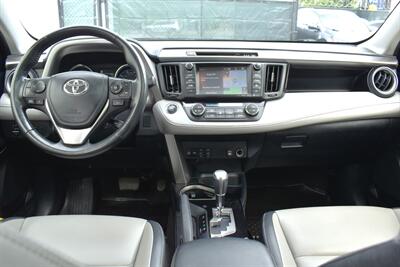 2018 Toyota RAV4 Limited AWD 4dr SUV! Back Up Camera! Lane Departure Alert! Blind Spot Monitor! Navigation! Bluetooth Connectivity! Eco & Sport Modes! Heated Leather Seats! Sunroof! - Photo 14 - Portland, OR 97266
