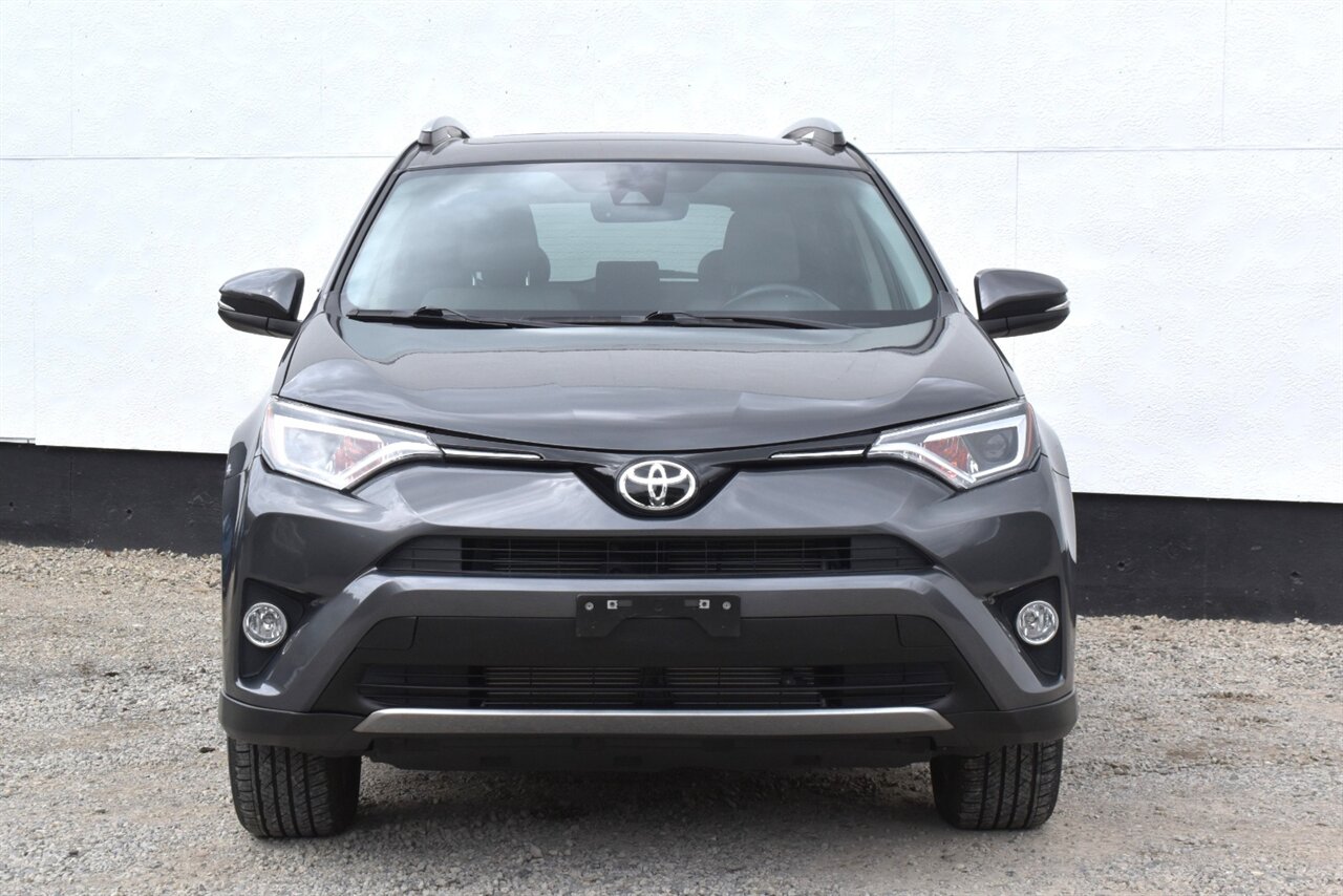 2018 Toyota RAV4 Limited AWD 4dr SUV! Back Up Camera! Lane Departure Alert! Blind Spot Monitor! Navigation! Bluetooth Connectivity! Eco & Sport Modes! Heated Leather Seats! Sunroof! - Photo 7 - Portland, OR 97266