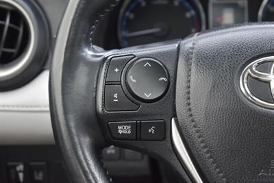 2018 Toyota RAV4 Limited AWD 4dr SUV! Back Up Camera! Lane Departure Alert! Blind Spot Monitor! Navigation! Bluetooth Connectivity! Eco & Sport Modes! Heated Leather Seats! Sunroof! - Photo 16 - Portland, OR 97266