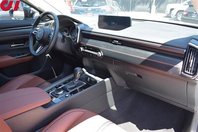 2024 Mazda CX-50 2.5 Turbo Premium Plus  AWD 4dr SUV**BY APPOINMENT ONLY**360 View Monitor Back-Up Cam! Blind Spot Monitor! Collision Mitigation! Navi! Sport & Off-Road Modes! Full Heated Leather Seats! Pano-Sunroof! Tow Hitch! - Photo 11 - Portland, OR 97266