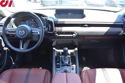 2024 Mazda CX-50 2.5 Turbo Premium Plus AWD 4dr SUV**BY APPOINMENT ONLY**360 View Monitor Back-Up Cam! Blind Spot Monitor! Collision Mitigation! Navi! Sport & Off-Road Modes! Full Heated Leather Seats! Pano-Sunroof! Tow Hitch! - Photo 12 - Portland, OR 97266