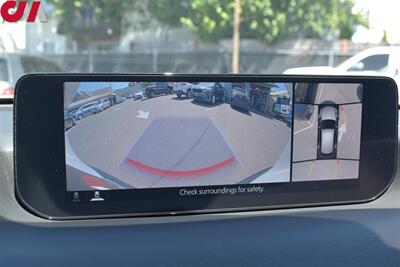 2024 Mazda CX-50 2.5 Turbo Premium Plus AWD 4dr SUV**BY APPOINMENT ONLY**360 View Monitor Back-Up Cam! Blind Spot Monitor! Collision Mitigation! Navi! Sport & Off-Road Modes! Full Heated Leather Seats! Pano-Sunroof! Tow Hitch! - Photo 17 - Portland, OR 97266