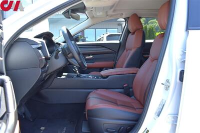 2024 Mazda CX-50 2.5 Turbo Premium Plus AWD 4dr SUV**BY APPOINMENT ONLY**360 View Monitor Back-Up Cam! Blind Spot Monitor! Collision Mitigation! Navi! Sport & Off-Road Modes! Full Heated Leather Seats! Pano-Sunroof! Tow Hitch! - Photo 10 - Portland, OR 97266