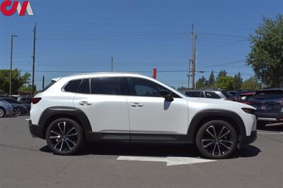 2024 Mazda CX-50 2.5 Turbo Premium Plus  AWD 4dr SUV**BY APPOINMENT ONLY**360 View Monitor Back-Up Cam! Blind Spot Monitor! Collision Mitigation! Navi! Sport & Off-Road Modes! Full Heated Leather Seats! Pano-Sunroof! Tow Hitch! - Photo 6 - Portland, OR 97266