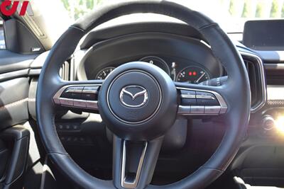 2024 Mazda CX-50 2.5 Turbo Premium Plus  AWD 4dr SUV**BY APPOINMENT ONLY**360 View Monitor Back-Up Cam! Blind Spot Monitor! Collision Mitigation! Navi! Sport & Off-Road Modes! Full Heated Leather Seats! Pano-Sunroof! Tow Hitch! - Photo 13 - Portland, OR 97266