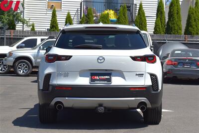 2024 Mazda CX-50 2.5 Turbo Premium Plus  AWD 4dr SUV**BY APPOINMENT ONLY**360 View Monitor Back-Up Cam! Blind Spot Monitor! Collision Mitigation! Navi! Sport & Off-Road Modes! Full Heated Leather Seats! Pano-Sunroof! Tow Hitch! - Photo 4 - Portland, OR 97266