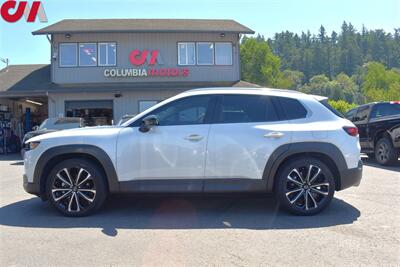 2024 Mazda CX-50 2.5 Turbo Premium Plus AWD 4dr SUV**BY APPOINMENT ONLY**360 View Monitor Back-Up Cam! Blind Spot Monitor! Collision Mitigation! Navi! Sport & Off-Road Modes! Full Heated Leather Seats! Pano-Sunroof! Tow Hitch! - Photo 9 - Portland, OR 97266
