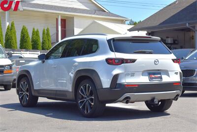 2024 Mazda CX-50 2.5 Turbo Premium Plus  AWD 4dr SUV**BY APPOINMENT ONLY**360 View Monitor Back-Up Cam! Blind Spot Monitor! Collision Mitigation! Navi! Sport & Off-Road Modes! Full Heated Leather Seats! Pano-Sunroof! Tow Hitch! - Photo 2 - Portland, OR 97266