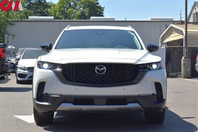 2024 Mazda CX-50 2.5 Turbo Premium Plus AWD 4dr SUV**BY APPOINMENT ONLY**360 View Monitor Back-Up Cam! Blind Spot Monitor! Collision Mitigation! Navi! Sport & Off-Road Modes! Full Heated Leather Seats! Pano-Sunroof! Tow Hitch! - Photo 7 - Portland, OR 97266