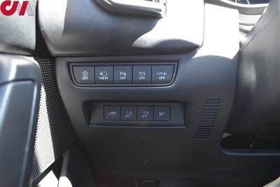 2024 Mazda CX-50 2.5 Turbo Premium Plus  AWD 4dr SUV**BY APPOINMENT ONLY**360 View Monitor Back-Up Cam! Blind Spot Monitor! Collision Mitigation! Navi! Sport & Off-Road Modes! Full Heated Leather Seats! Pano-Sunroof! Tow Hitch! - Photo 14 - Portland, OR 97266