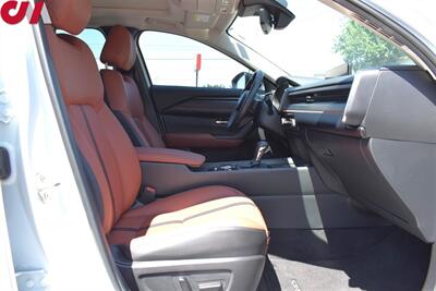 2024 Mazda CX-50 2.5 Turbo Premium Plus AWD 4dr SUV**BY APPOINMENT ONLY**360 View Monitor Back-Up Cam! Blind Spot Monitor! Collision Mitigation! Navi! Sport & Off-Road Modes! Full Heated Leather Seats! Pano-Sunroof! Tow Hitch! - Photo 26 - Portland, OR 97266