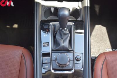 2024 Mazda CX-50 2.5 Turbo Premium Plus  AWD 4dr SUV**BY APPOINMENT ONLY**360 View Monitor Back-Up Cam! Blind Spot Monitor! Collision Mitigation! Navi! Sport & Off-Road Modes! Full Heated Leather Seats! Pano-Sunroof! Tow Hitch! - Photo 22 - Portland, OR 97266