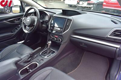 2017 Subaru Impreza Limited  AWD 4dr Sedan! 28 City MPG! 38 Hwy MPG! Back Up Camera! Navigation! Apple CarPlay! Android Auto! Heated Leather Seats! Sunroof! All Weather Mats! - Photo 11 - Portland, OR 97266