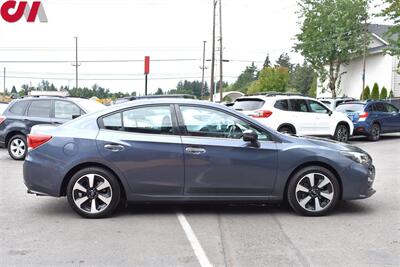 2017 Subaru Impreza Limited  AWD 4dr Sedan! 28 City MPG! 38 Hwy MPG! Back Up Camera! Navigation! Apple CarPlay! Android Auto! Heated Leather Seats! Sunroof! All Weather Mats! - Photo 6 - Portland, OR 97266