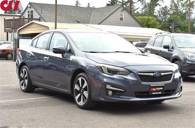 2017 Subaru Impreza Limited  AWD 4dr Sedan! 28 City MPG! 38 Hwy MPG! Back Up Camera! Navigation! Apple CarPlay! Android Auto! Heated Leather Seats! Sunroof! All Weather Mats! - Photo 1 - Portland, OR 97266