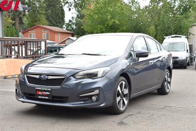 2017 Subaru Impreza Limited  AWD 4dr Sedan! 28 City MPG! 38 Hwy MPG! Back Up Camera! Navigation! Apple CarPlay! Android Auto! Heated Leather Seats! Sunroof! All Weather Mats! - Photo 8 - Portland, OR 97266