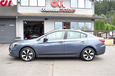 2017 Subaru Impreza Limited  AWD 4dr Sedan! 28 City MPG! 38 Hwy MPG! Back Up Camera! Navigation! Apple CarPlay! Android Auto! Heated Leather Seats! Sunroof! All Weather Mats! - Photo 9 - Portland, OR 97266