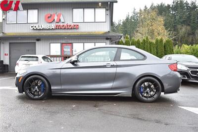 2016 BMW M235i xDrive  AWD M235i xDrive 2dr Coupe Sports Leather Heated Seats! Navigation! Bluetooth! Sport & Eco Pro Modes! Back-Up Cam! Smart-Phone Interface! - Photo 9 - Portland, OR 97266