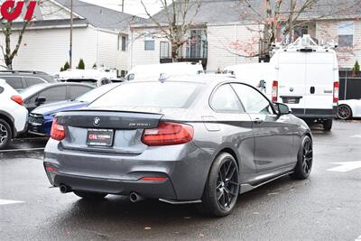 2016 BMW M235i xDrive  AWD M235i xDrive 2dr Coupe Sports Leather Heated Seats! Navigation! Bluetooth! Sport & Eco Pro Modes! Back-Up Cam! Smart-Phone Interface! - Photo 5 - Portland, OR 97266