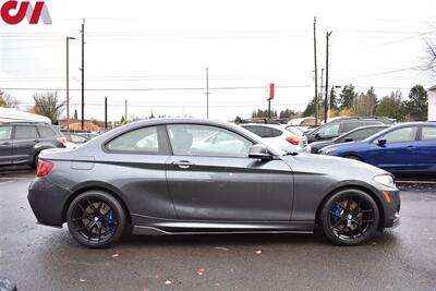 2016 BMW M235i xDrive  AWD M235i xDrive 2dr Coupe Sports Leather Heated Seats! Navigation! Bluetooth! Sport & Eco Pro Modes! Back-Up Cam! Smart-Phone Interface! - Photo 6 - Portland, OR 97266