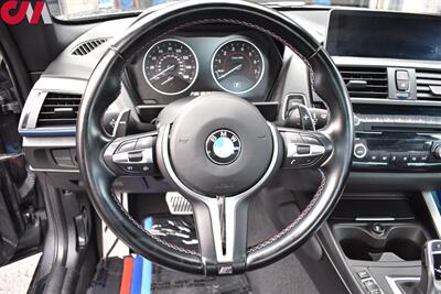 2016 BMW M235i xDrive  AWD M235i xDrive 2dr Coupe Sports Leather Heated Seats! Navigation! Bluetooth! Sport & Eco Pro Modes! Back-Up Cam! Smart-Phone Interface! - Photo 13 - Portland, OR 97266