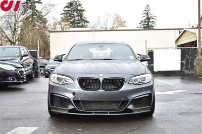 2016 BMW M235i xDrive  AWD M235i xDrive 2dr Coupe Sports Leather Heated Seats! Navigation! Bluetooth! Sport & Eco Pro Modes! Back-Up Cam! Smart-Phone Interface! - Photo 7 - Portland, OR 97266