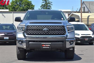 2019 Toyota Tundra SR5  4x4 4dr CrewMax Cab Pickup SB(5.7L V8) Lane Assist! Back Up Cam! Pedestrian Detection! Bluetooth! Navigation! Tow PKG! Tonneau Bed Cover! - Photo 7 - Portland, OR 97266