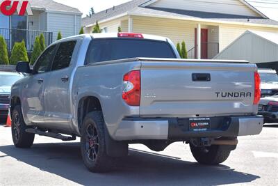2019 Toyota Tundra SR5  4x4 4dr CrewMax Cab Pickup SB(5.7L V8) Lane Assist! Back Up Cam! Pedestrian Detection! Bluetooth! Navigation! Tow PKG! Tonneau Bed Cover! - Photo 2 - Portland, OR 97266