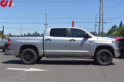2019 Toyota Tundra SR5  4x4 4dr CrewMax Cab Pickup SB(5.7L V8) Lane Assist! Back Up Cam! Pedestrian Detection! Bluetooth! Navigation! Tow PKG! Tonneau Bed Cover! - Photo 6 - Portland, OR 97266