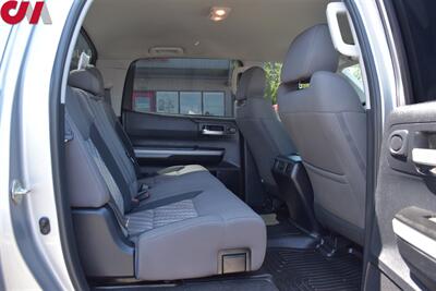 2019 Toyota Tundra SR5  4x4 4dr CrewMax Cab Pickup SB(5.7L V8) Lane Assist! Back Up Cam! Pedestrian Detection! Bluetooth! Navigation! Tow PKG! Tonneau Bed Cover! - Photo 24 - Portland, OR 97266