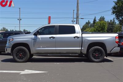 2019 Toyota Tundra SR5  4x4 4dr CrewMax Cab Pickup SB(5.7L V8) Lane Assist! Back Up Cam! Pedestrian Detection! Bluetooth! Navigation! Tow PKG! Tonneau Bed Cover! - Photo 9 - Portland, OR 97266