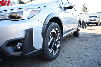 2021 Subaru Crosstrek Limited  AWD Limited 4dr Crossover X-Mode! SI-Drive! EyeSight Driver Assist Tech! Back Up Cam! Apple CarPlay! Android Auto! Heated Leather Seats! Roof-Rails & CrossBars! All Weather Floor Mats! - Photo 23 - Portland, OR 97266