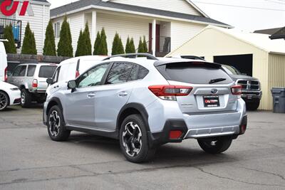 2021 Subaru Crosstrek Limited  AWD Limited 4dr Crossover X-Mode! SI-Drive! EyeSight Driver Assist Tech! Back Up Cam! Apple CarPlay! Android Auto! Heated Leather Seats! Roof-Rails & CrossBars! All Weather Floor Mats! - Photo 2 - Portland, OR 97266