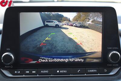 2023 Nissan Rogue SV  AWD 4dr Crossover! ProPILOT Assist w/ Lane Assist! Blind Spot Monitor! Collision Mitigation! Back Up Camera! Android Auto! Apple CarPlay! Eco/Sport/Snow/Off-Road Modes! - Photo 19 - Portland, OR 97266