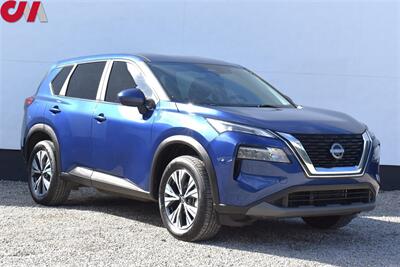 2023 Nissan Rogue SV  AWD 4dr Crossover! ProPILOT Assist w/ Lane Assist! Blind Spot Monitor! Collision Mitigation! Back Up Camera! Android Auto! Apple CarPlay! Eco/Sport/Snow/Off-Road Modes! - Photo 1 - Portland, OR 97266