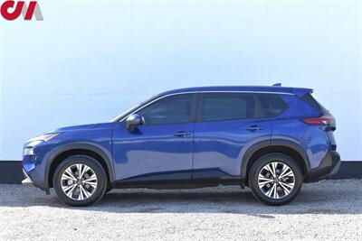 2023 Nissan Rogue SV  AWD 4dr Crossover! ProPILOT Assist w/ Lane Assist! Blind Spot Monitor! Collision Mitigation! Back Up Camera! Android Auto! Apple CarPlay! Eco/Sport/Snow/Off-Road Modes! - Photo 9 - Portland, OR 97266