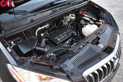 2015 Buick Encore Convenience  AWD 4dr Crossover! Back-Up Camera! Blind Spot Monitor! Cruise Control! Bluetooth! GPS Navigation! Trunk Cargo Net! - Photo 25 - Portland, OR 97266