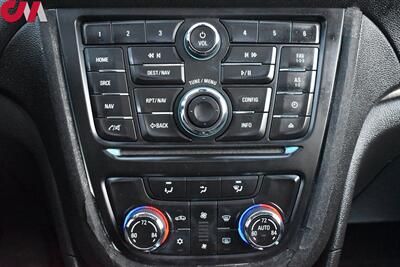 2015 Buick Encore Convenience  AWD 4dr Crossover! Back-Up Camera! Blind Spot Monitor! Cruise Control! Bluetooth! GPS Navigation! Trunk Cargo Net! - Photo 19 - Portland, OR 97266