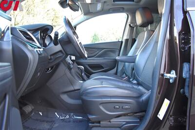 2015 Buick Encore Convenience  AWD 4dr Crossover! Back-Up Camera! Blind Spot Monitor! Cruise Control! Bluetooth! GPS Navigation! Trunk Cargo Net! - Photo 10 - Portland, OR 97266