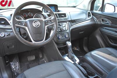 2015 Buick Encore Convenience  AWD 4dr Crossover! Back-Up Camera! Blind Spot Monitor! Cruise Control! Bluetooth! GPS Navigation! Trunk Cargo Net! - Photo 3 - Portland, OR 97266
