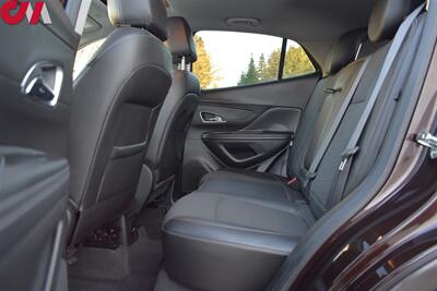 2015 Buick Encore Convenience  AWD 4dr Crossover! Back-Up Camera! Blind Spot Monitor! Cruise Control! Bluetooth! GPS Navigation! Trunk Cargo Net! - Photo 21 - Portland, OR 97266