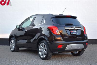 2015 Buick Encore Convenience  AWD 4dr Crossover! Back-Up Camera! Blind Spot Monitor! Cruise Control! Bluetooth! GPS Navigation! Trunk Cargo Net! - Photo 2 - Portland, OR 97266