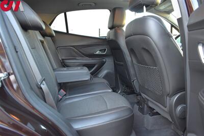 2015 Buick Encore Convenience  AWD 4dr Crossover! Back-Up Camera! Blind Spot Monitor! Cruise Control! Bluetooth! GPS Navigation! Trunk Cargo Net! - Photo 22 - Portland, OR 97266