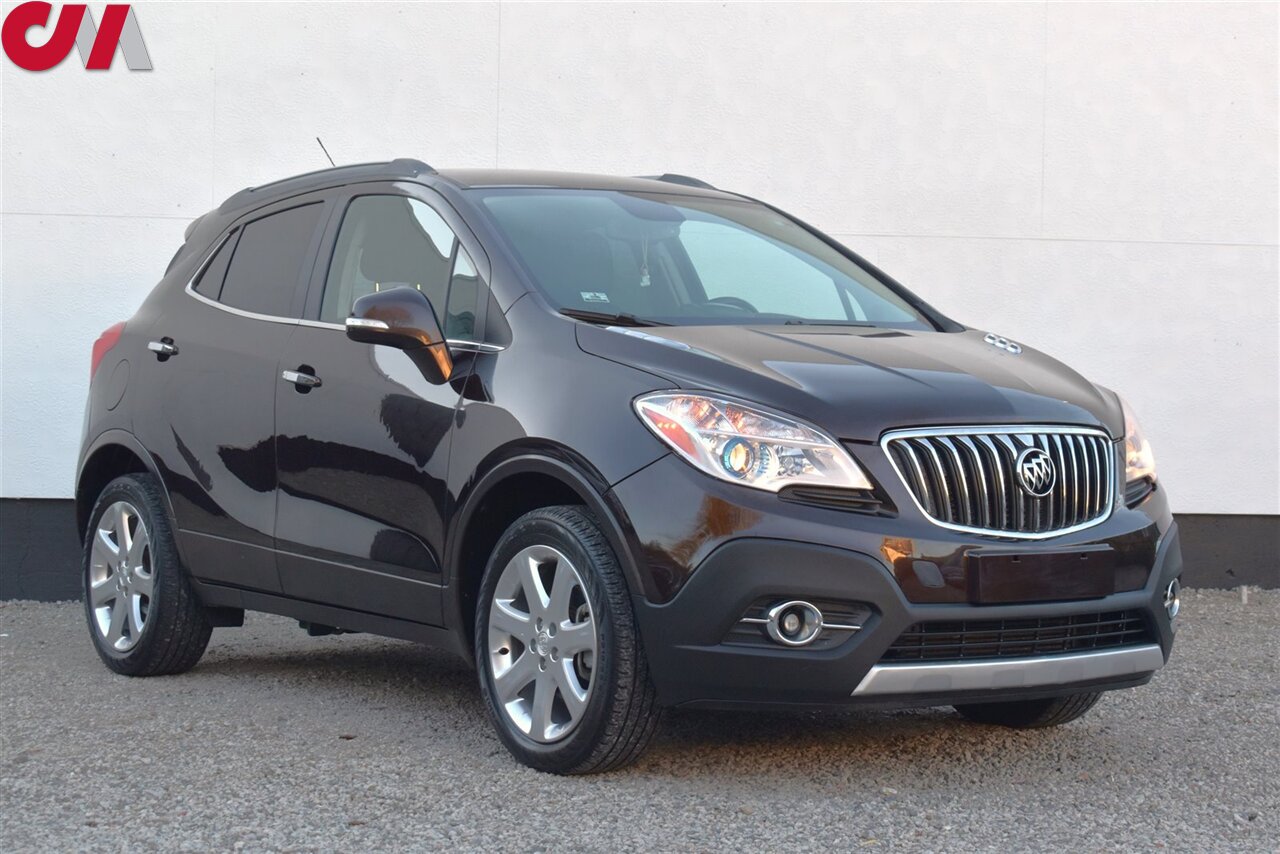 2015 Buick Encore Convenience