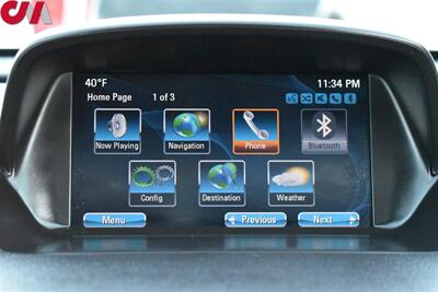 2015 Buick Encore Convenience  AWD 4dr Crossover! Back-Up Camera! Blind Spot Monitor! Cruise Control! Bluetooth! GPS Navigation! Trunk Cargo Net! - Photo 17 - Portland, OR 97266